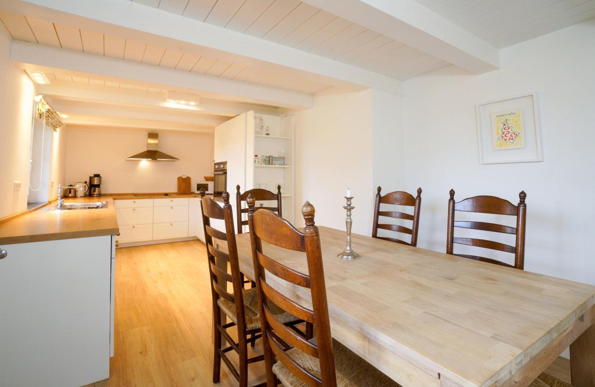 Strandhaus Falshoeft 3 Nieby  外观 照片