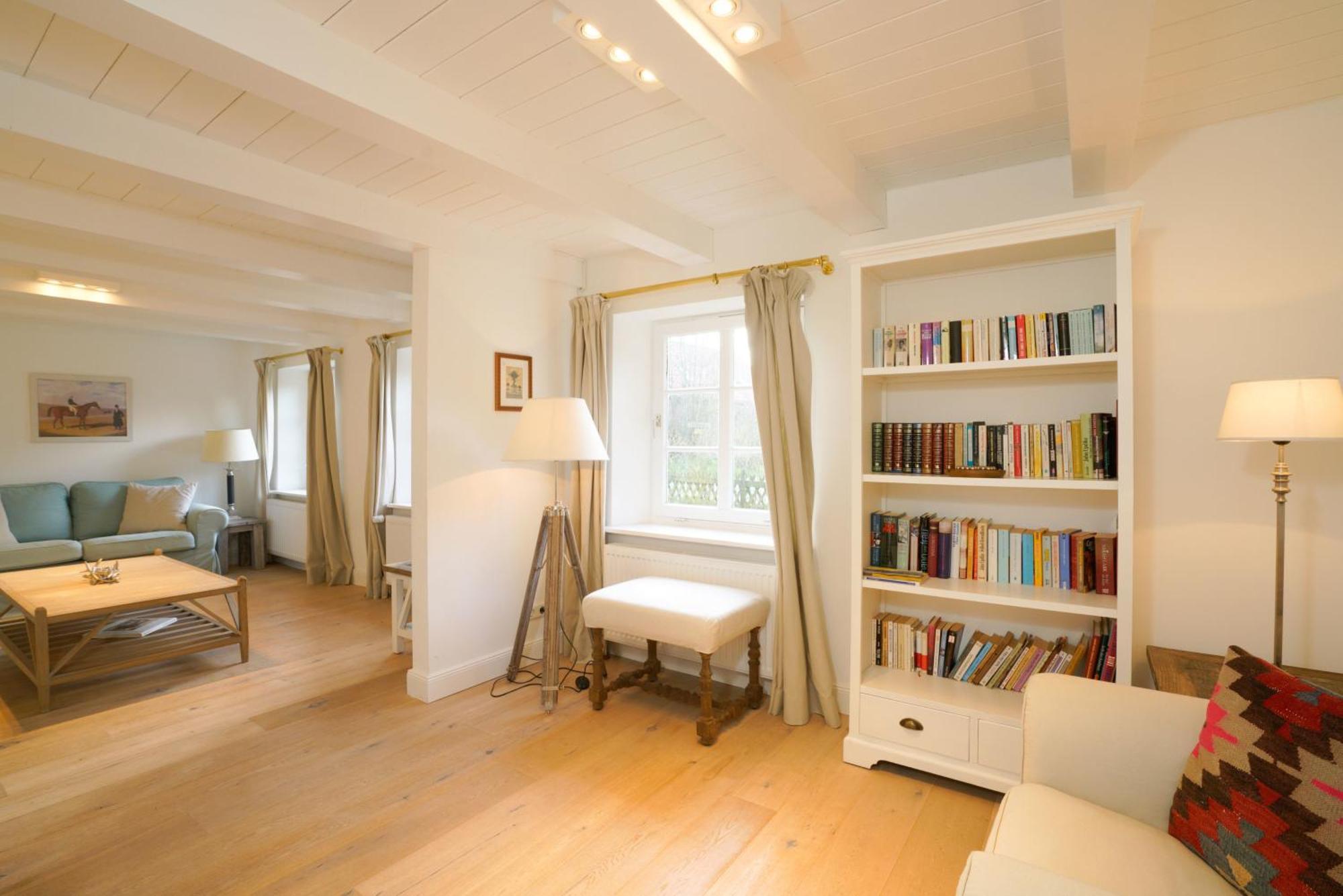 Strandhaus Falshoeft 3 Nieby  外观 照片