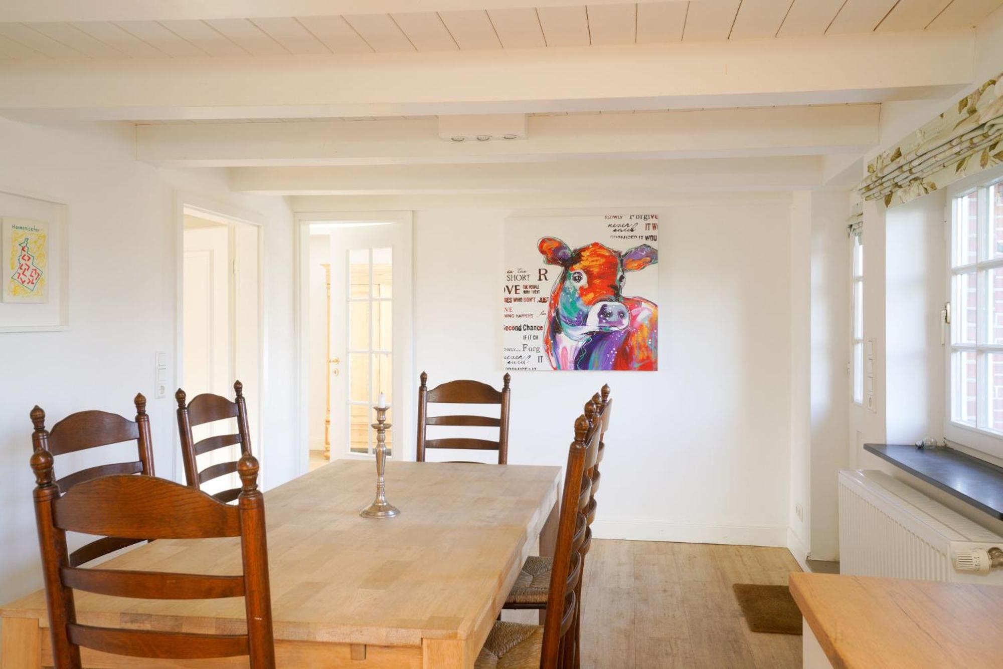 Strandhaus Falshoeft 3 Nieby  外观 照片
