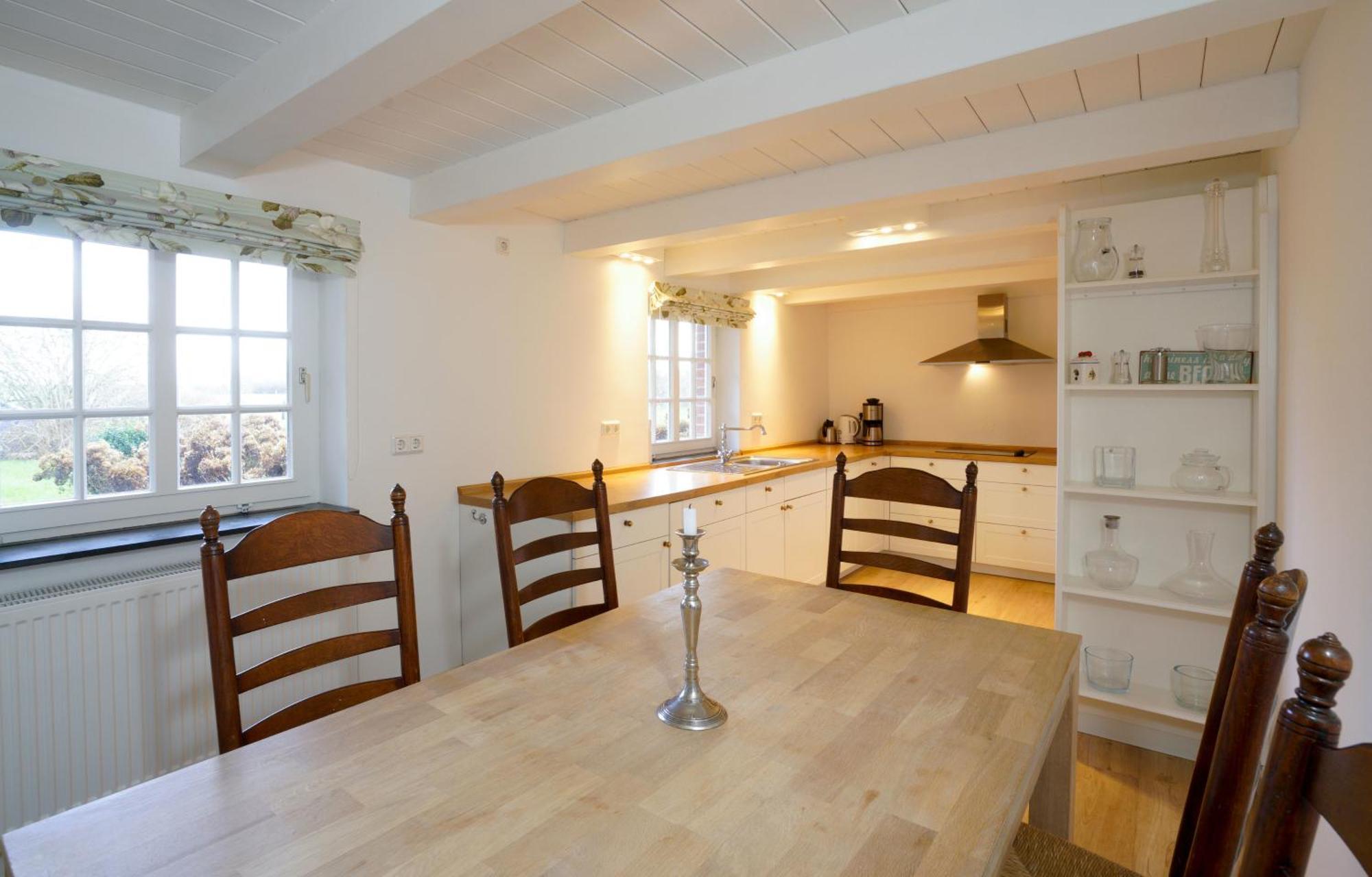 Strandhaus Falshoeft 3 Nieby  外观 照片